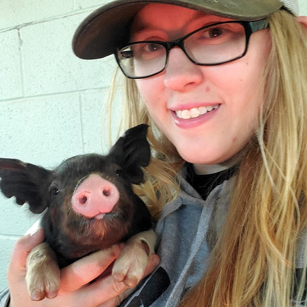 Meet your Posher, Nealie